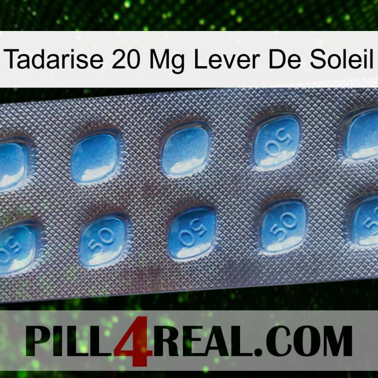 Tadarise 20 Mg Sunrise viagra3